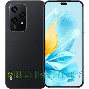 Смартфон HONOR 200 Lite 8GB/256GB (полночный черный)